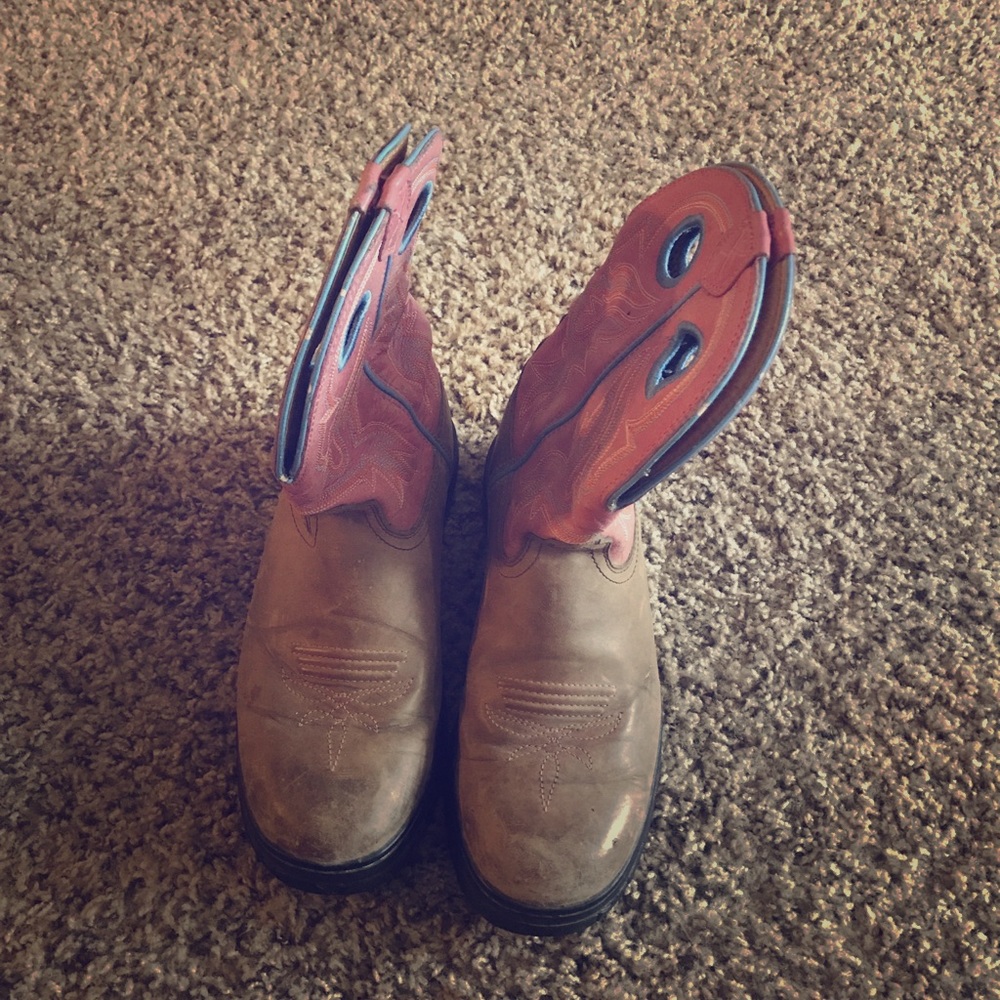 Ladies Twisted X Boots